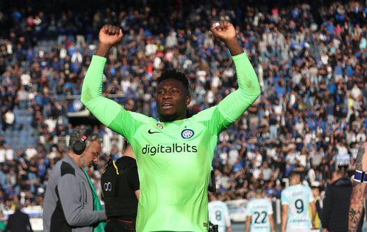 Getty Images Onana: “All’Inter sono contento. Handanovic grande portiere. In Italia a 26 anni…”- immagine 2
