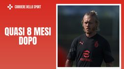 Amichevole Wolfsberger-Milan, ottime notizie: ci sarà il ritorno di Kjaer