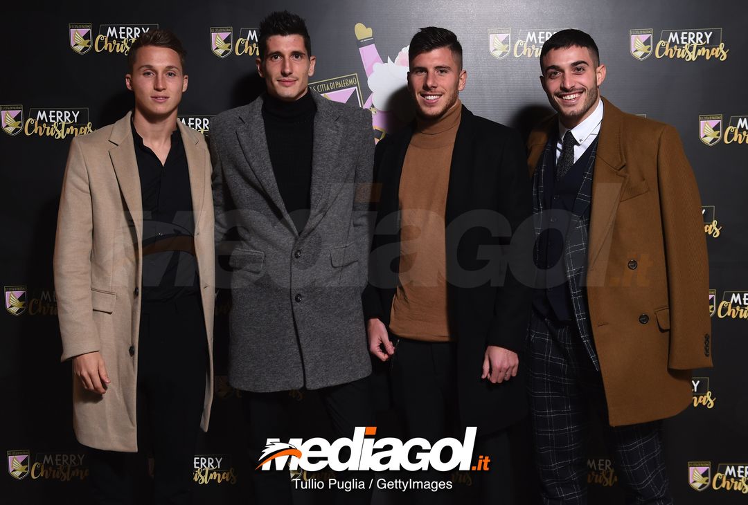  &lt;&gt; on December 19, 2018 in Palermo, Italy. 