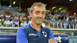 Giampaolo: “Praet è recuperato, domani valuterò se impiegarlo dall’inizio”