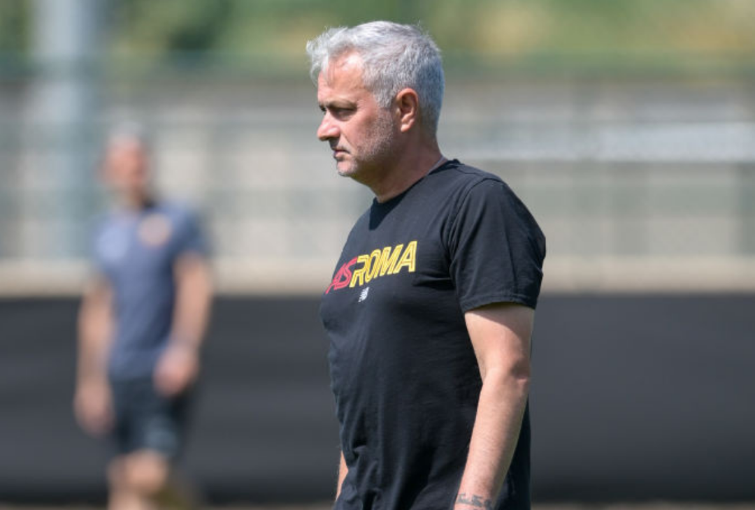 Il primo allenamento della Roma in vista del Feyenoord – FOTO GALLERY- immagine 1