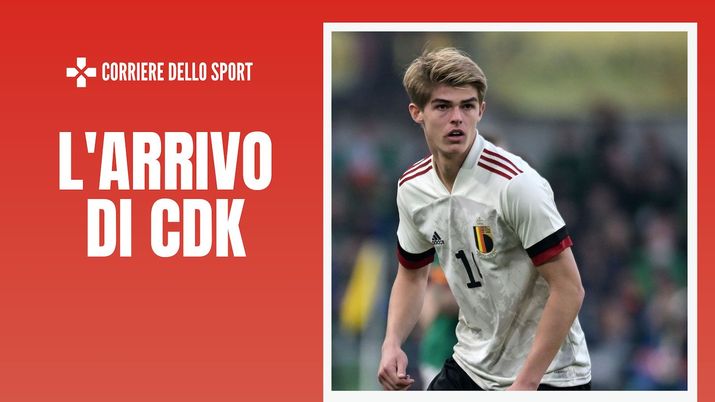 Charles De Ketelaere Bruges Calciomercato AC Milan