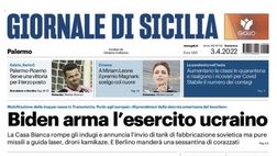 Prima Pagina, Giornale di Sicilia: “Palermo, serve una vittoria per il terzo posto”