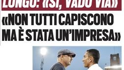 Video – Rassegna Stampa TN del 03/02/2020. Longo: “Sì, vado via”