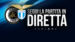 Spezia-Lazio, segui la diretta! STUDIO & STADIO! / Streaming