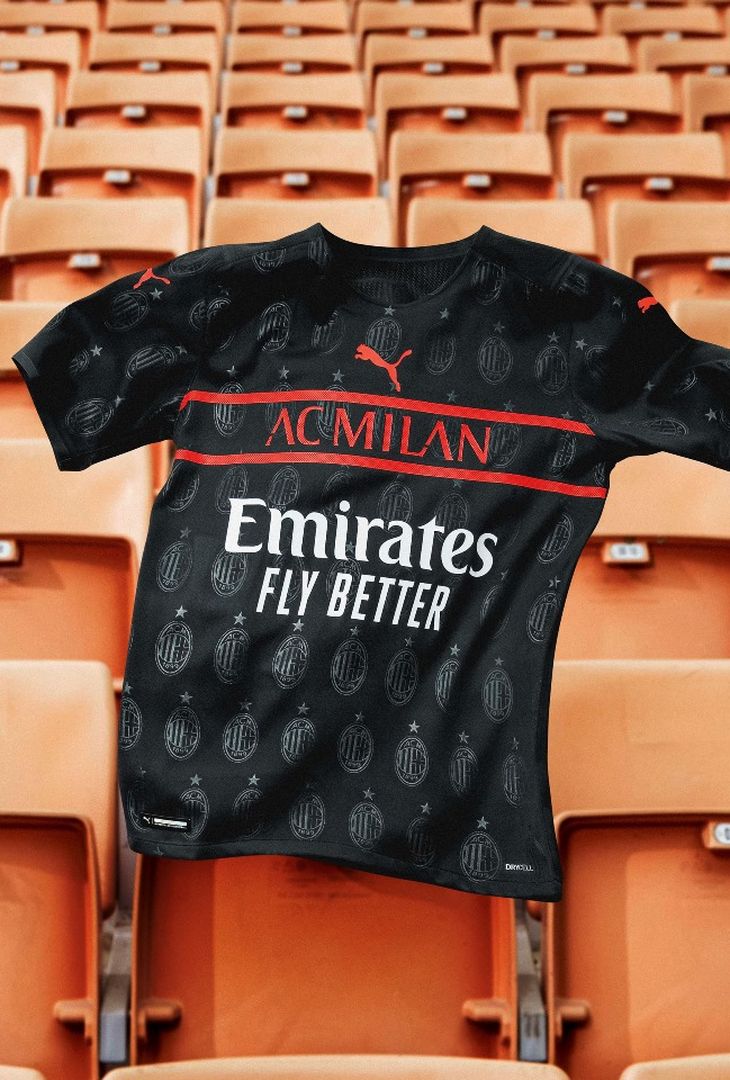  Third Kit AC Milan 2021-2022 