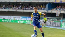 Verona-Napoli, i convocati dell’Hellas