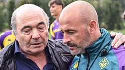 Fiorentina-Atalanta: arrivano i complimenti del presidente Commisso