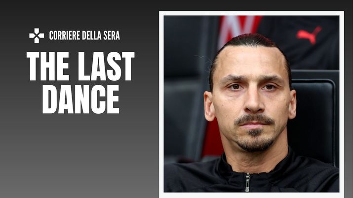 Zlatan Ibrahimovic AC Milan