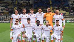 Zorya-Roma, le pagelle dei quotidiani: Darboe convince, Abraham la chiude