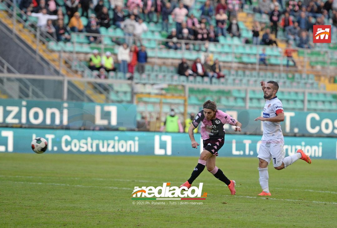 FOTO Palermo – Potenza 2-0, Serie C Gir. C 2021/22 - immagine 22