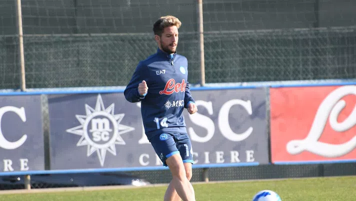 mertens napoli