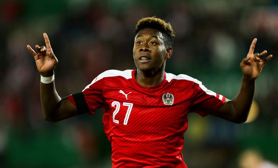David Alaba David Alaba