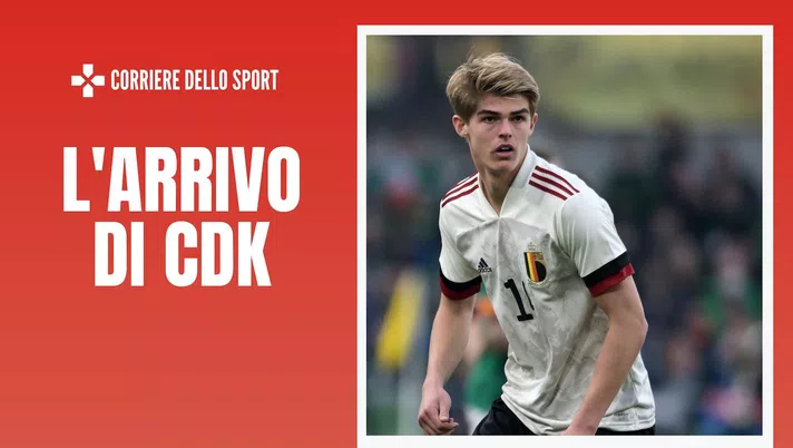 Charles De Ketelaere Bruges Calciomercato AC Milan