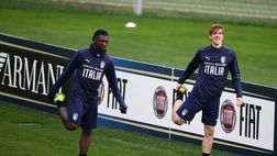 Italia U21, clamoroso: Zaniolo e Kean messi fuori rosa da Di Biagio. I motivi della decisione