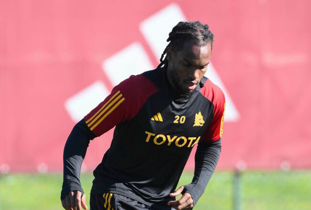 Roma, l’allenamento a due giorni dal Cagliari – FOTO GALLERY - immagine 27