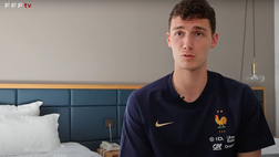 Pavard: “Europeo? Non ci penso, con l’Inter abbiamo obiettivi da raggiungere. Prima devo…”