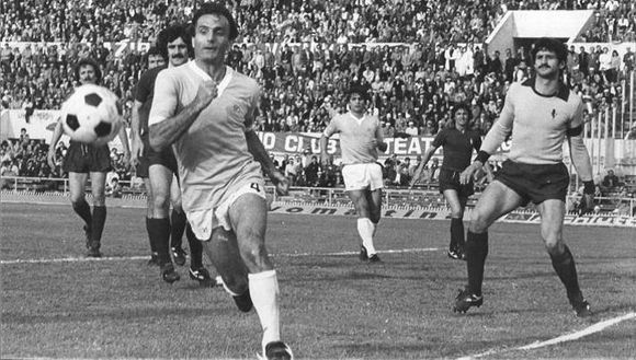 Lazio, è morto Pino Wilson: il capitano dello scudetto del 1974- immagine 2