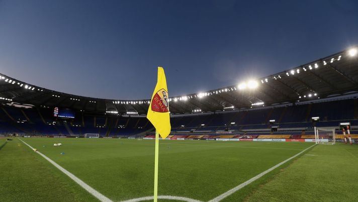 ROME, ITALY - JUNE 24:  A general view of the Stadio Olimpico before the Serie A match between AS Roma and UC Sampdoria at Stadio Olimpico on June 24, 2020 in Rome, Italy.  (Photo by Paolo Bruno/Getty Images) 