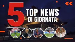 MERCATO MILAN E TOP NEWS – Champions League tra passato e presente