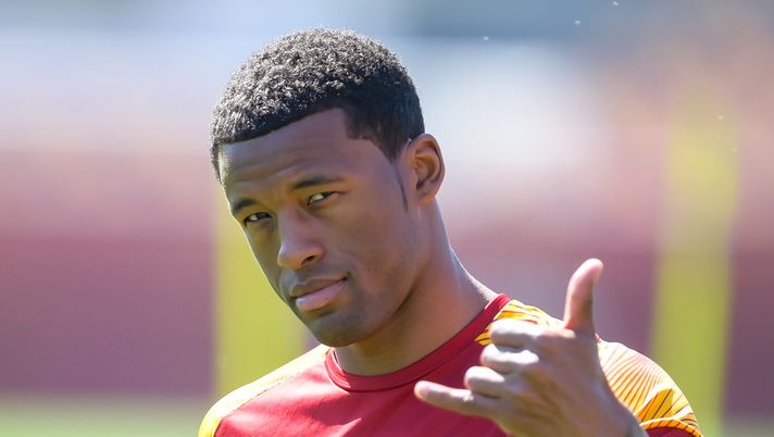 Roma, Wijnaldum pronto a tornare in gruppo: l’annuncio sui social - immagine 1
