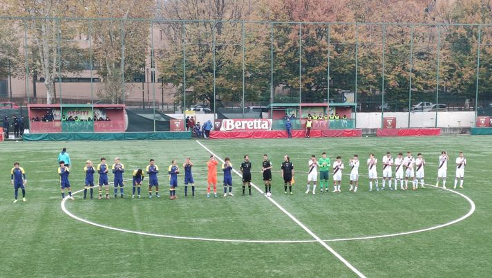 Under 18, Torino-Hellas Verona 1-0: i cambi risolvono la partita ad Asta - immagine 1