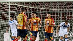Pagelle Lecce – Brescia 3-1: doppio Lapadula e Saponara per il sogno in A – Voti Fantacalcio