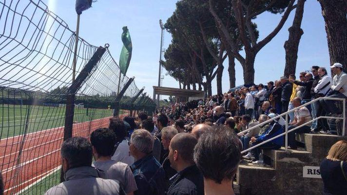 Eccellenza, derby a porte chiuse tra Cerveteri e Ladispoli - immagine 1