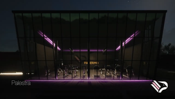 FOTO Il rendering del futuro centro sportivo del Palermo FC