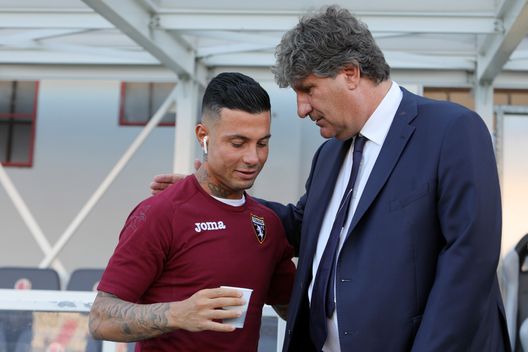  Sport Calcio Europa League: Torino-Debrecen - Paolo Pavan Photographer - Nella foto: Izzo e Comi 