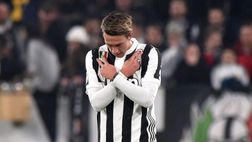 Bernardeschi scherza sui social: “Maradona ha imitato la mia esultanza” |FOTO