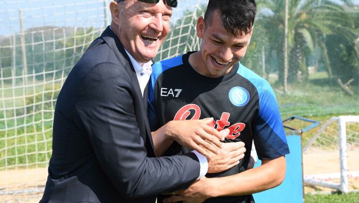 Krol: “Tenetemi un posto per la grande festa scudetto del 4 giugno” - immagine 1