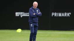 Eriksson: “Contento se ACF va in Europa, ma la Samp deve salvarsi”