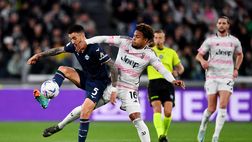 Juve-Lazio, Vecino a LSC: “I gol fanno la differenza, dovevamo segnare. Il derby…”