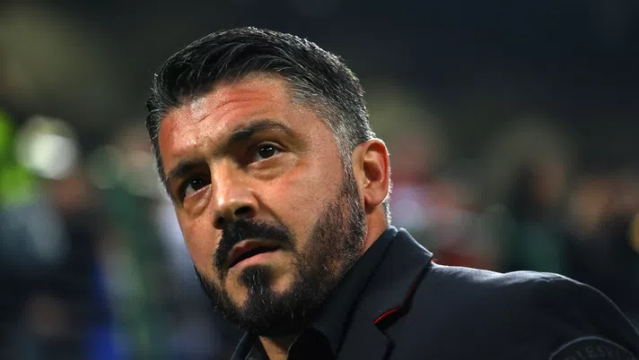 Gennaro Gattuso, ex tecnico del Milan (credits: GETTY Images)