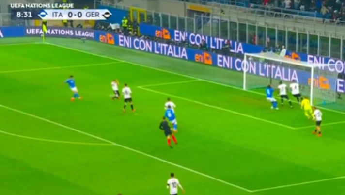 tonali gol