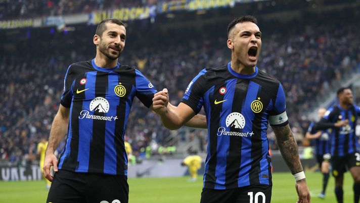 Inter, dal filotto al tris Arnautovic e Mkhitaryan-Lecce: le curiosità - immagine 1