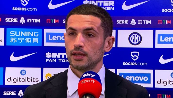 Inter, Sensi: “Sto bene, ma sceglie il mister. A marzo guarderemo la classifica” - immagine 1