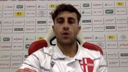 Padova-Pergolettese, Biasci: “Finalmente un gol decisivo”