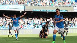 Napoli e Inter, con il cuore in coda