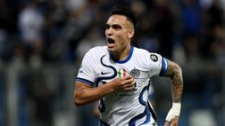 Bologna-Inter non si gioca: Lautaro e Correa se la ridono | VIDEO