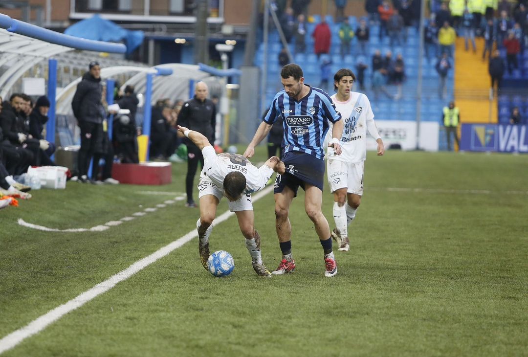 FOTO Lecco-Palermo 0-1, 29ª giornata Serie B 2023-2024 (GALLERY) - immagine 21