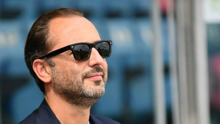 Bari, De Laurentiis: “Stato d’animo come quello dei tifosi. Essere in B è un vanto” - immagine 1