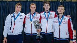 Scherma: I russi dominano la prima giornata del Mondiale a Udine