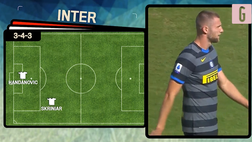 VIDEO Verona-Inter, Conte e la novità di formazione: così i nerazzurri in campo al “Bentegodi”?