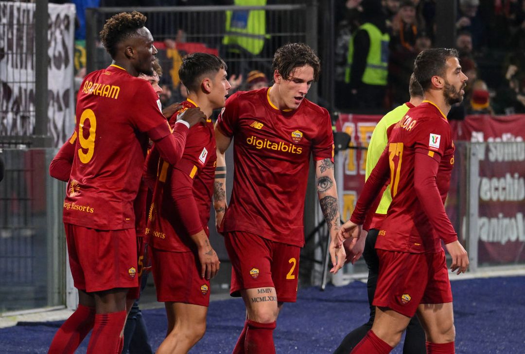 Roma-Genoa 1-0 – FOTO GALLERY - immagine 60