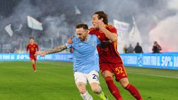 La Roma è a secco da quattro stracittadine e sabato rischia di battere il record