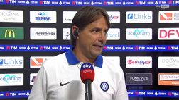 Inzaghi: “Le altre comprano e noi i favoriti? Non scherzo, la squadra deve restare questa!”