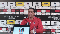 Catania, Ferraro: “Palermo non è da panchina. Coralità offensiva cosa positiva”