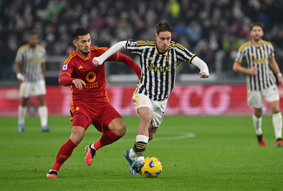 Juventus-Roma 1-0 – FOTOGALLERY - immagine 33